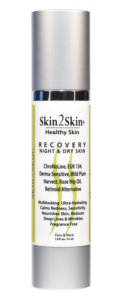 Skin 2 Skin Recovery a Night & Dry Skin Moisturizer