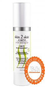 Best Ant-Aging Product 24/7 Rejuvenation by Skin 2 Skin