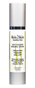 Skin 2 Skin Anti-Sagging Renewal Serum with PrepStem4 Ultra-Lift